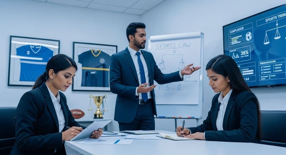 The Future of Sports Law in India: A Game-Changer for Legal Practitioners