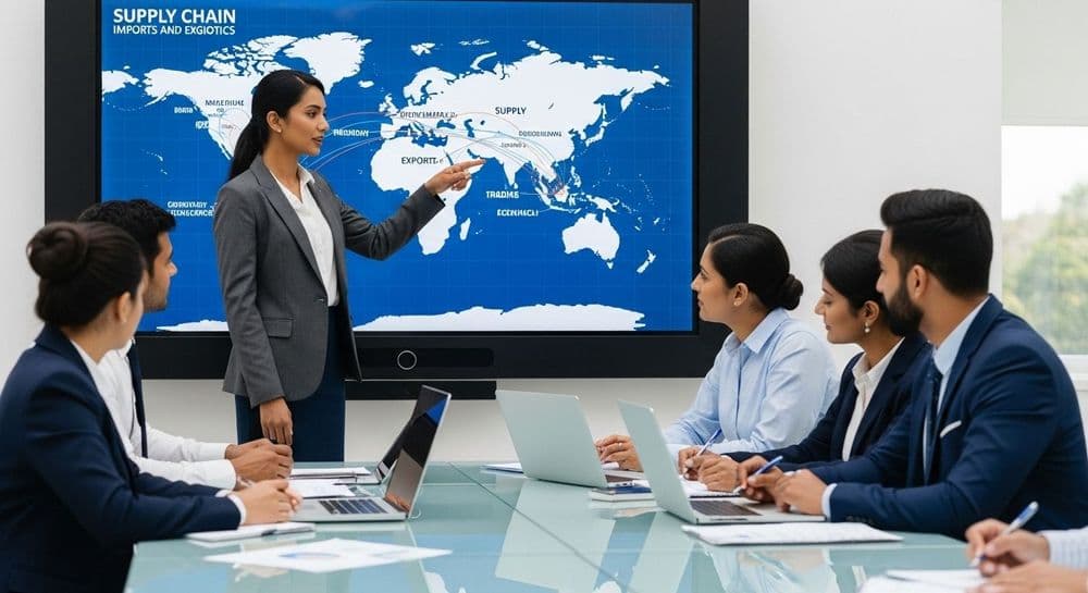 Understanding Supply Location for Imports and Exports