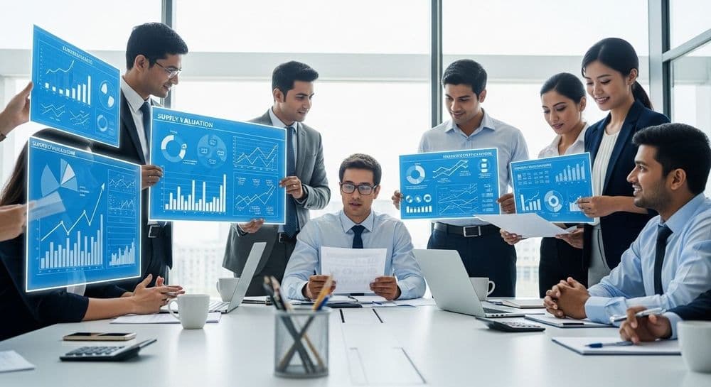 Understanding Supply Value in Related Business Entities