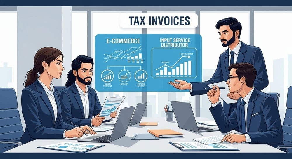 Tax Invoices Under GST: Essential Insights
