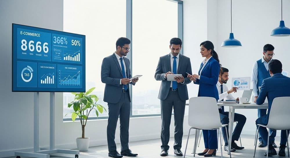 Understanding the TCS Framework in E-Commerce