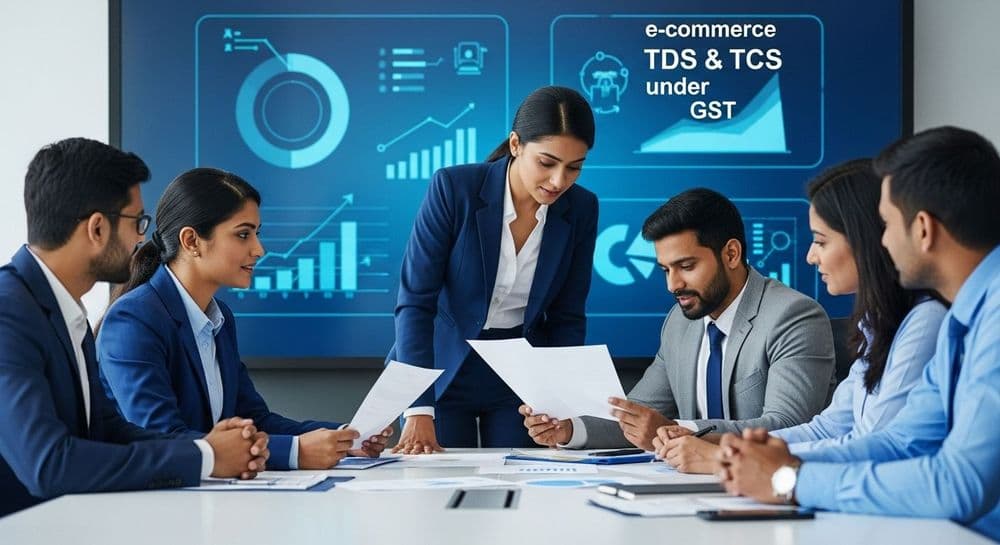 Navigating TDS and TCS Under GST: Essential Insights for Taxpayers