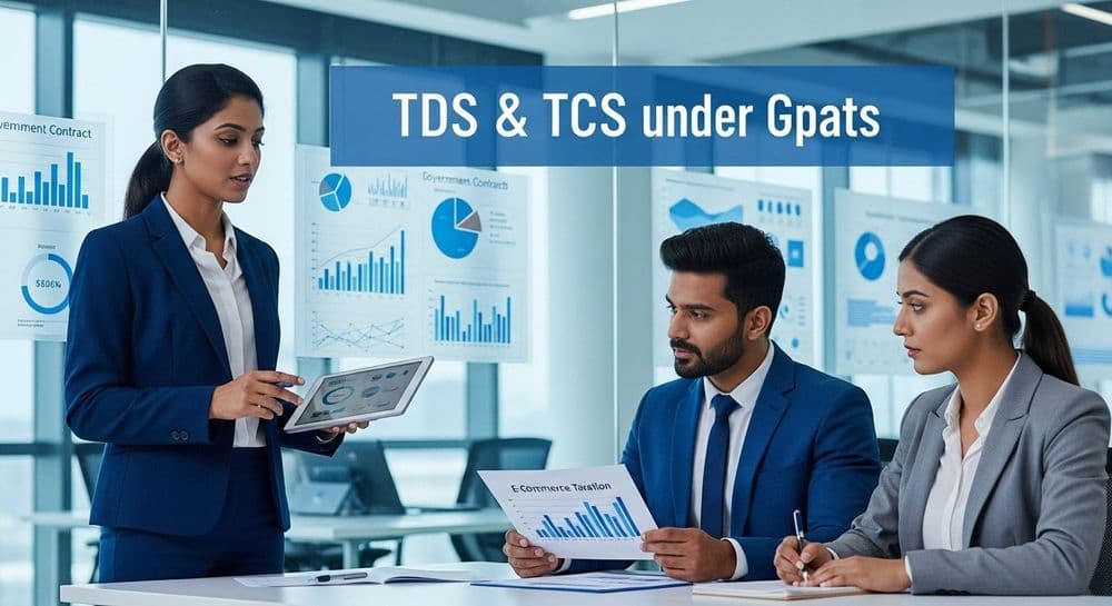 Clarifying TDS and TCS within the GST Framework