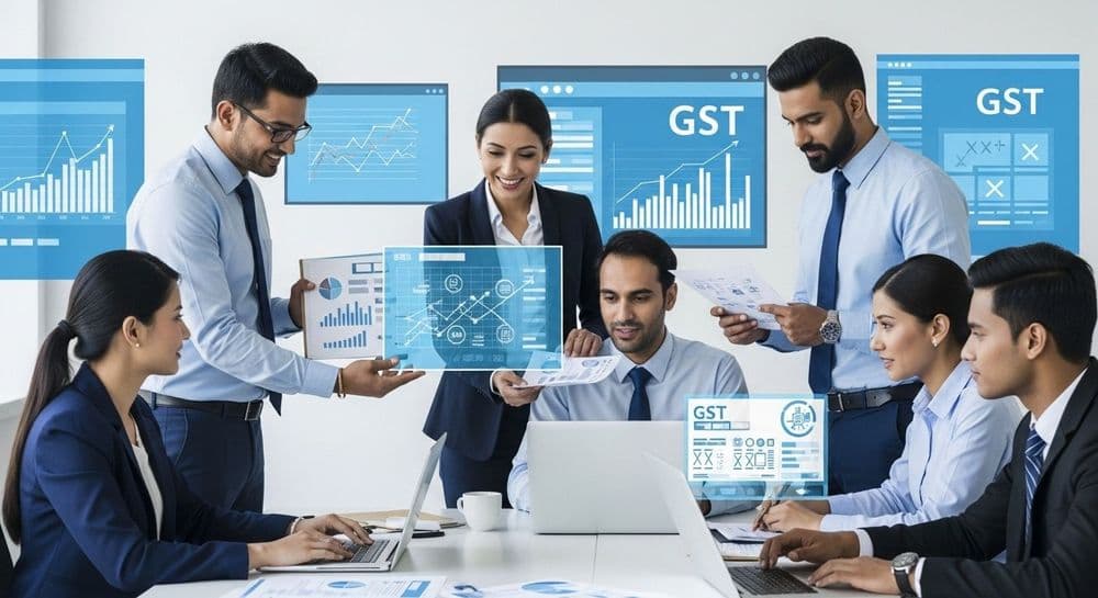 Navigating the GST Revolution in India's IT Sector