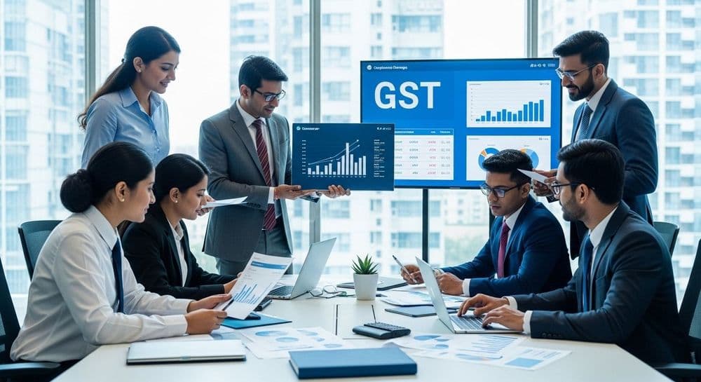 Navigating the GST Landscape: A Comprehensive Guide for Banks and NBFCs