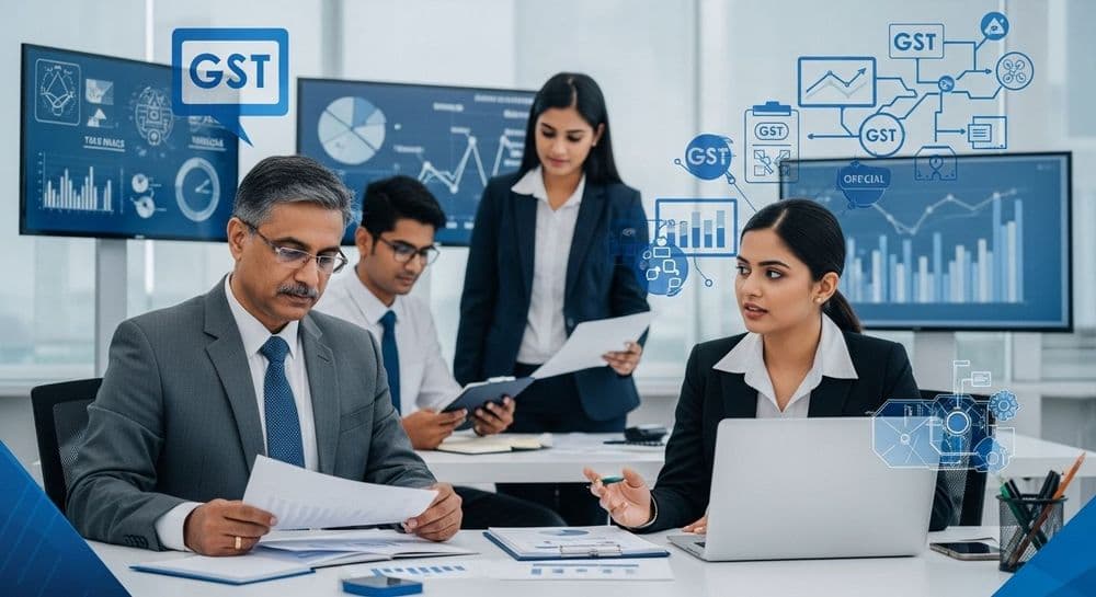 The Future of Indirect Taxation in India