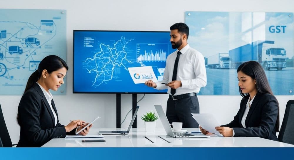 Revolutionizing Transportation: The GST Effect