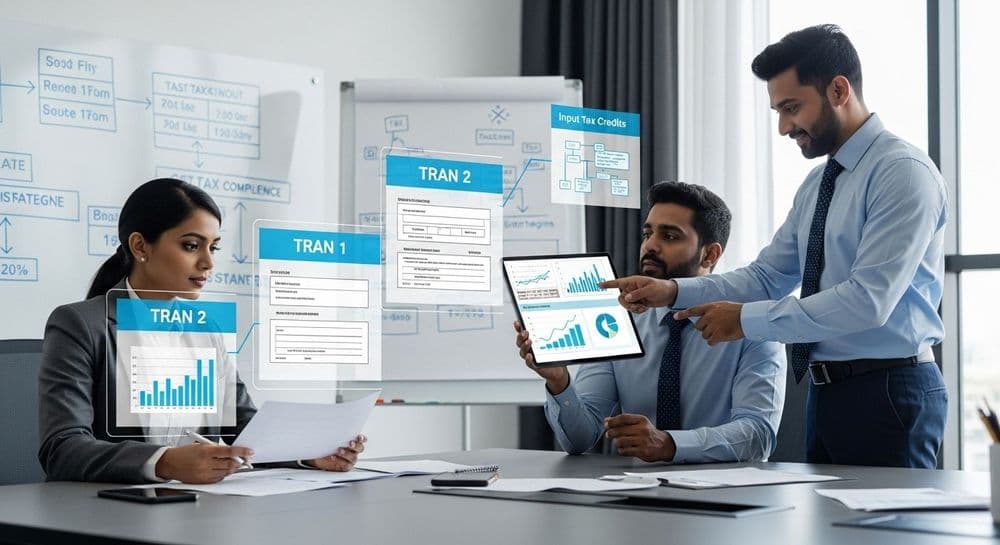 Smooth Transition to GST: Claiming Your Previous Input Credits