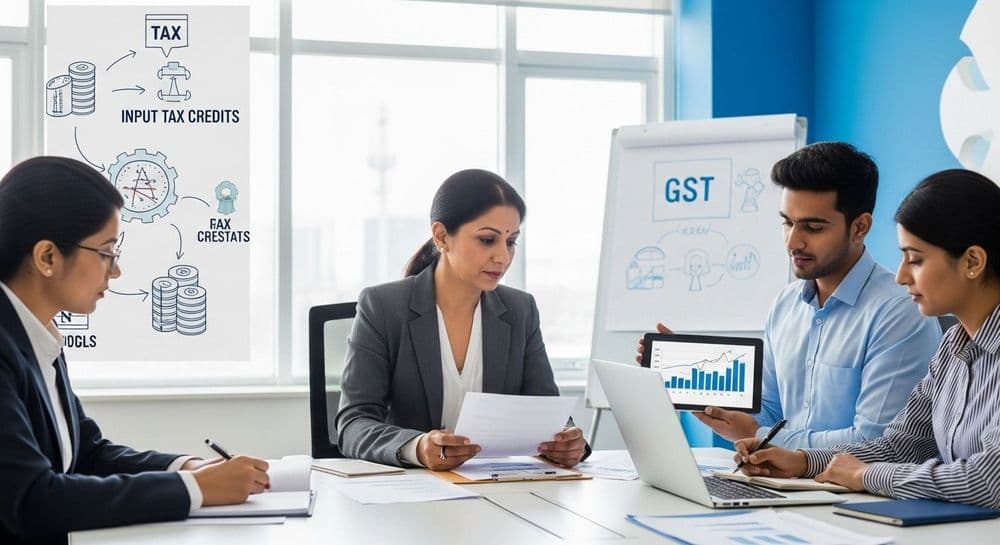 Successfully Transitioning Your Business to GST