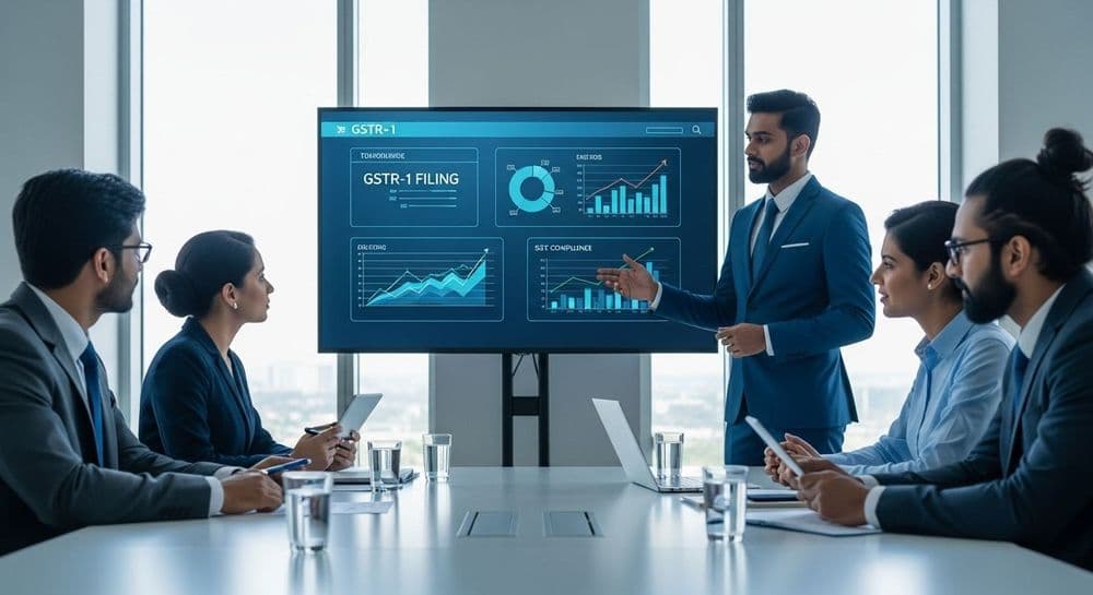 Mastering GSTR-1 Filing: Everything You Need to Know