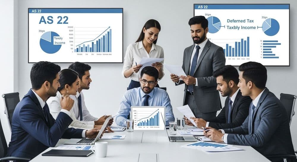 Mastering AS 22: The Accounting Standard for Income Taxes