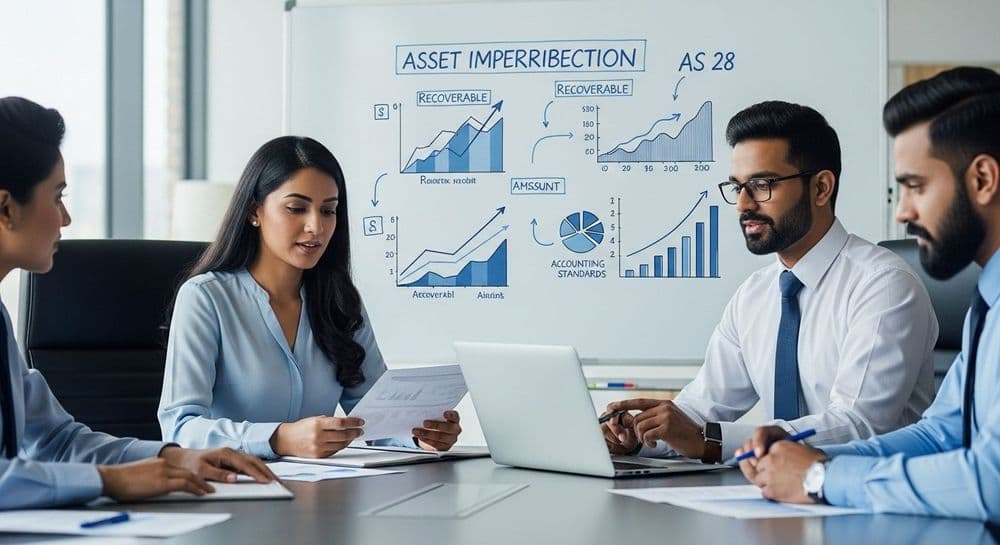 Navigating AS 28: Key Insights into Asset Impairment