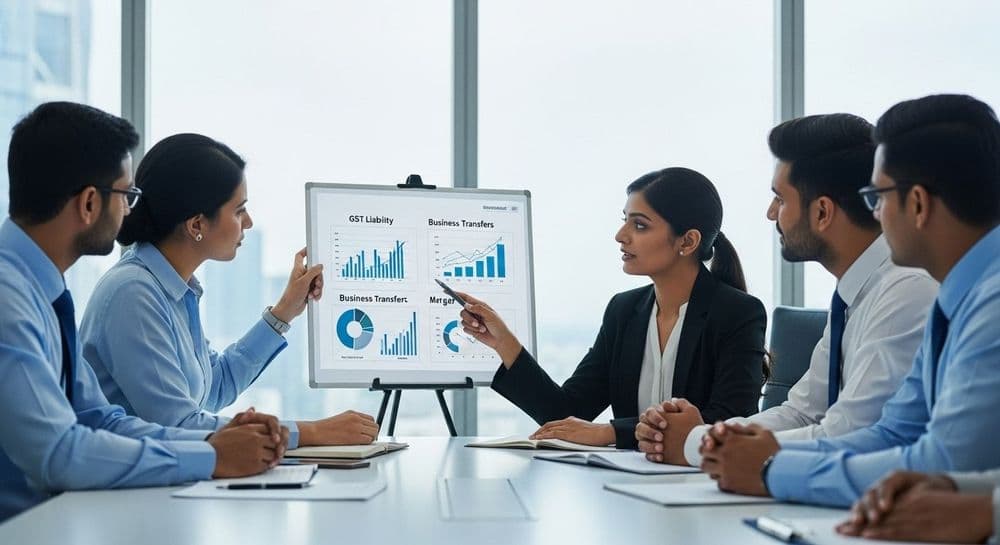 Navigating GST Liability: Key Insights for Businesses