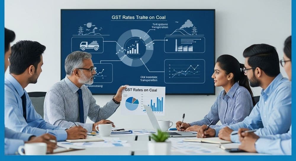 Navigating the GST Landscape for Coal