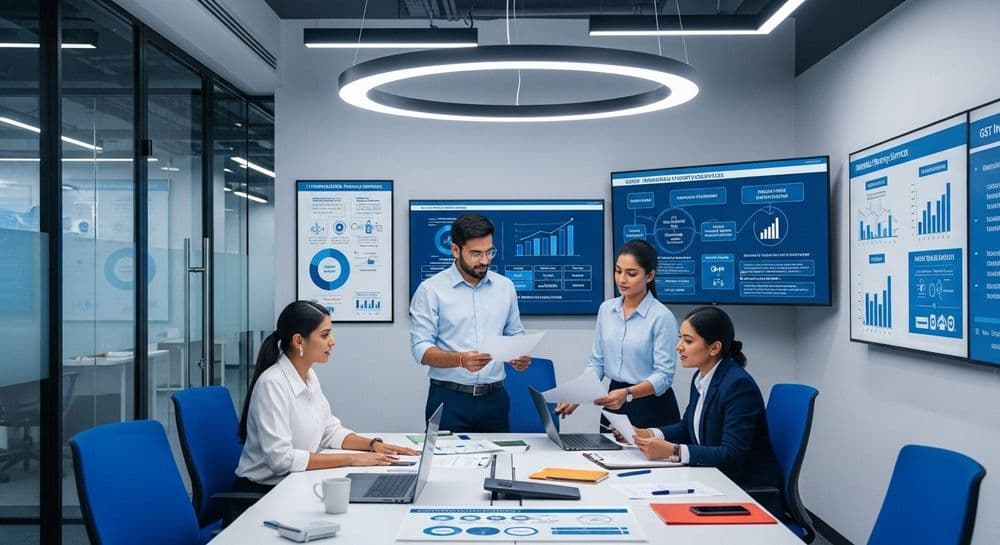 Understanding the Place of Supply for Immovable Property Services