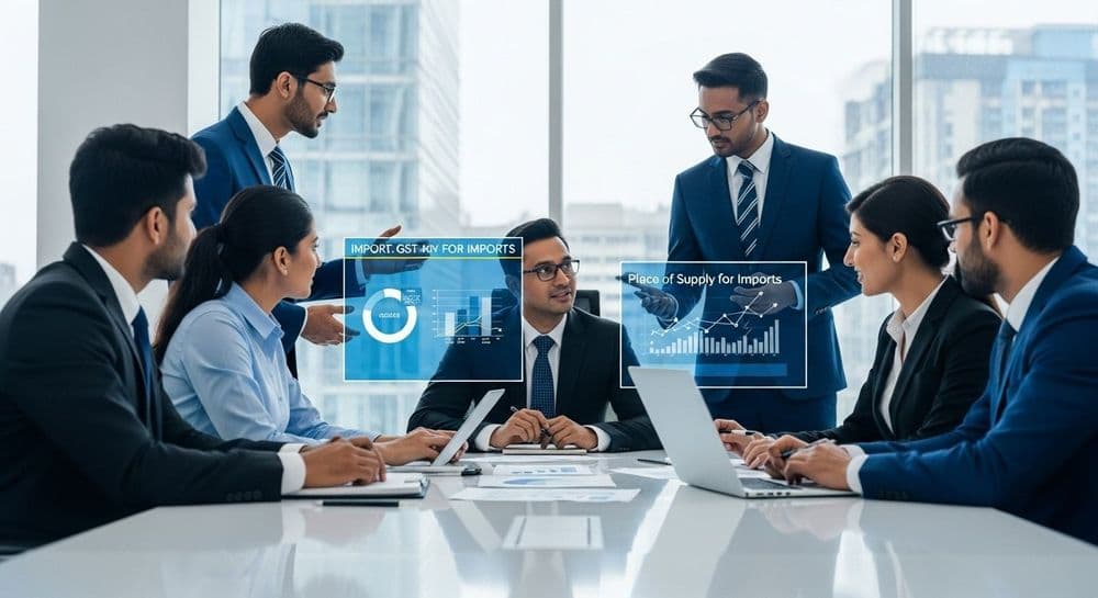 The Ultimate Guide to Understanding Place of Supply for Imports