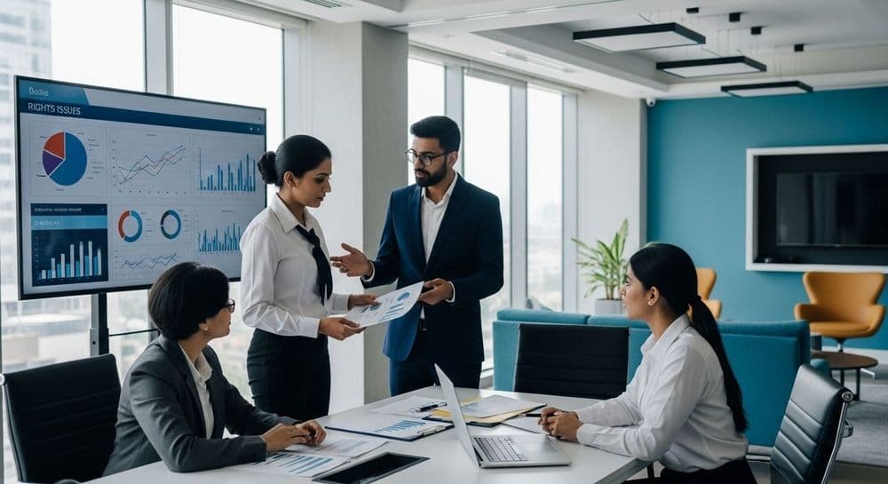 Unlocking Capital with Rights Issues: A Guide for New Entrepreneurs