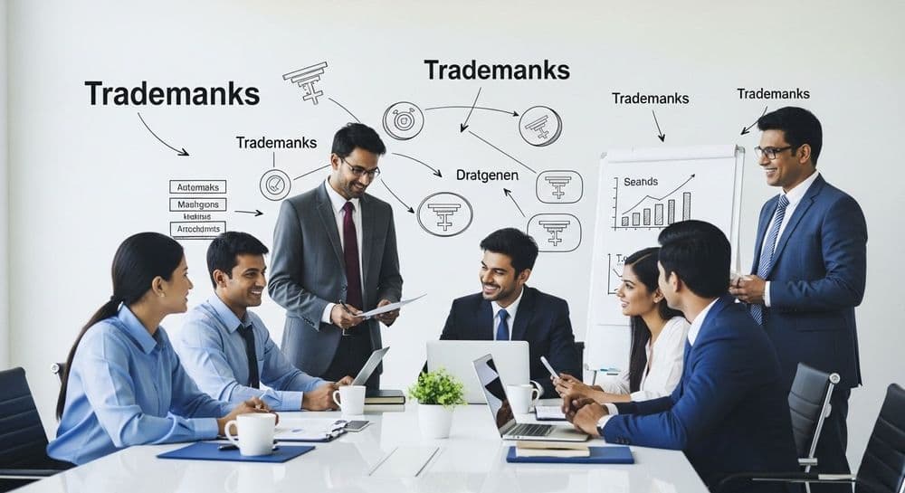 A Comprehensive Guide to the Seven Types of Trademarks in India