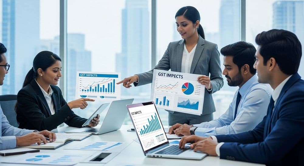 The Transformative Role of GST in India's Taxation Landscape