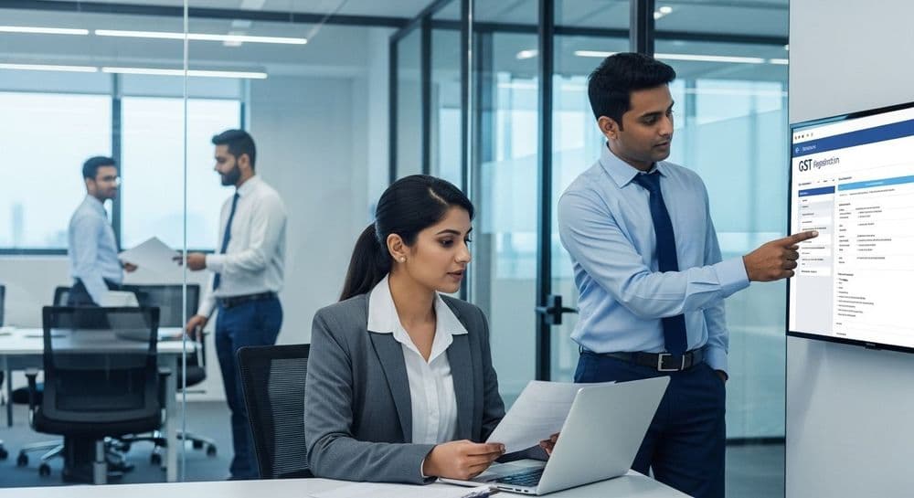 Update Your GST Registration Easily