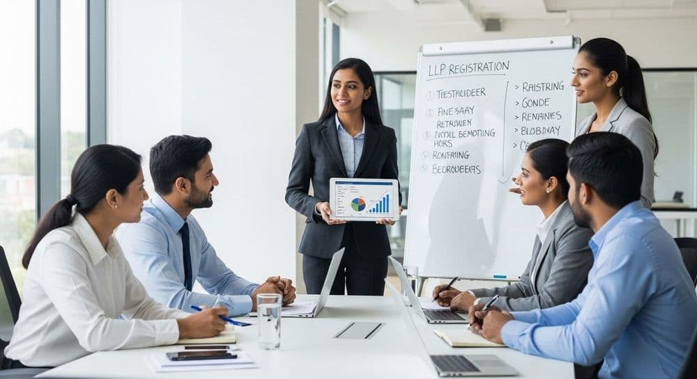 Unlocking the Potential of Your Startup: The Case for Choosing LLP