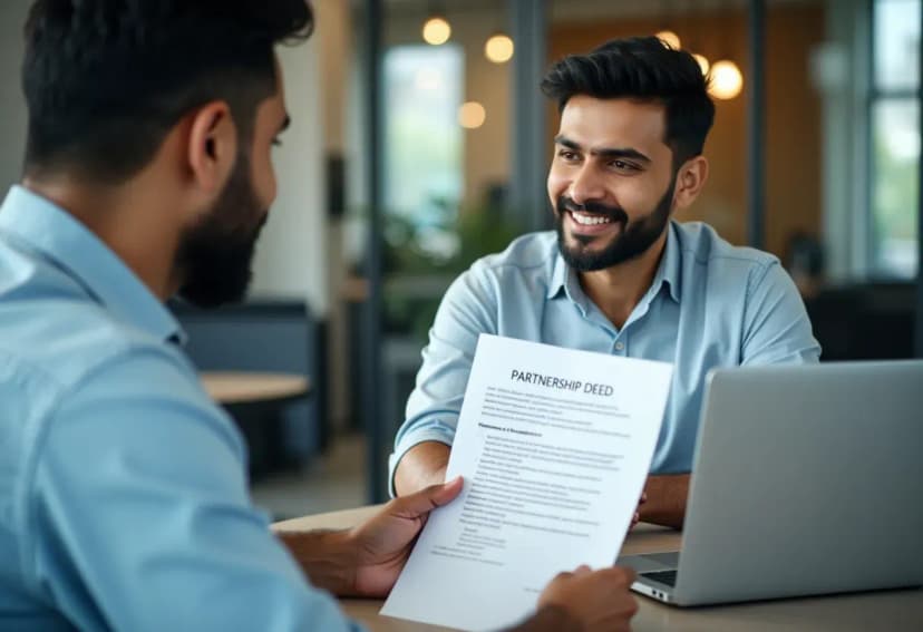 Indian entrepreneur