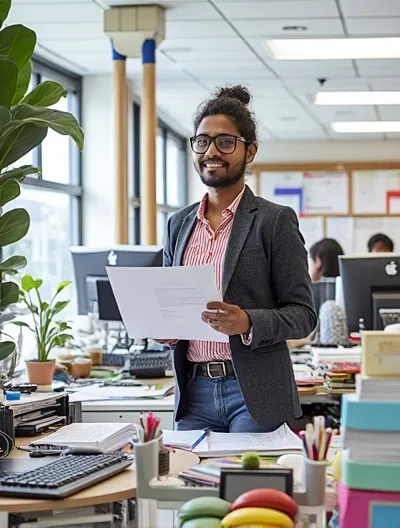 Business formation and registration documents