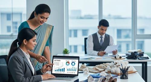 Navigating GST Rates for Cotton and Silk Textiles