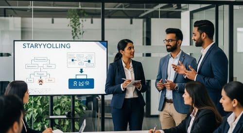 Master the Art of Storytelling