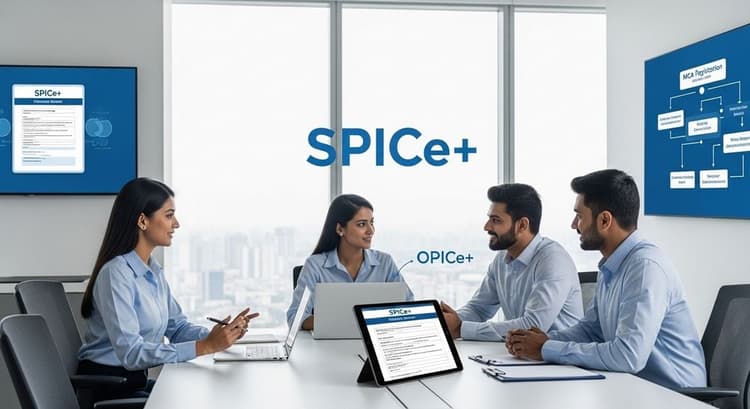 Understanding the SPICe+ Form: A Complete Guide to Online Company ...